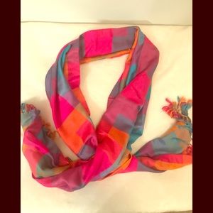 Luxury Cashmere Tucci Scarf